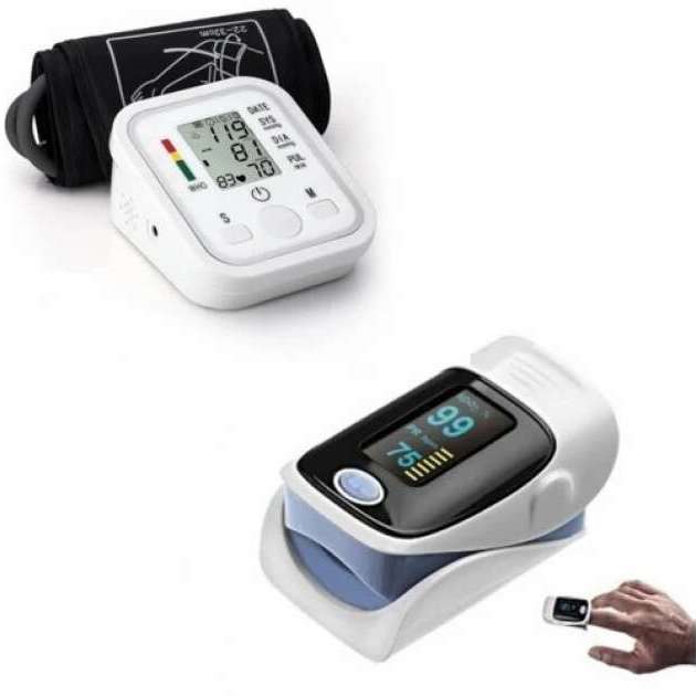 Vérnyomásmérő + ajándék pulzoximéter