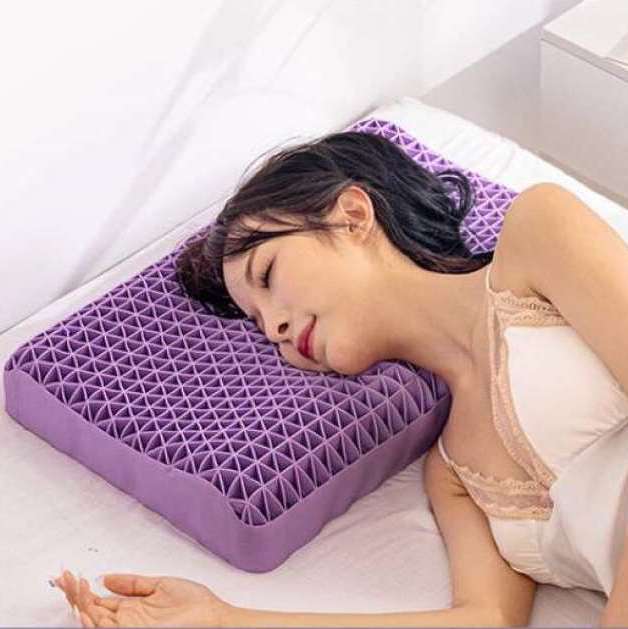 Air Pillow Légáteresztő párna a pihentető alvásért